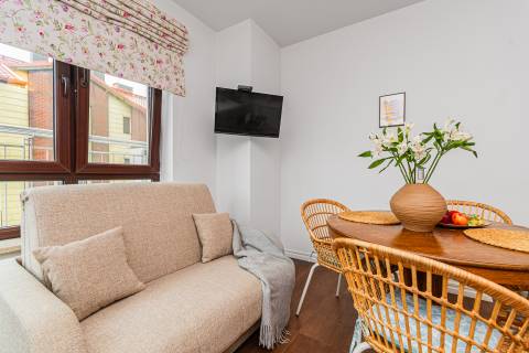 MARINA KĄTY RYBACKIE - Apartamenty Mierzeja