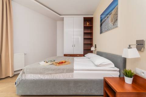 MARINA KĄTY RYBACKIE - Apartamenty Mierzeja