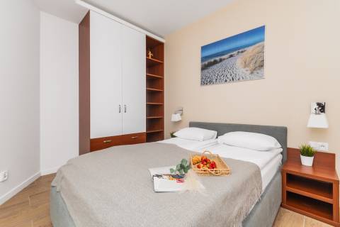 MARINA KĄTY RYBACKIE - Apartamenty Mierzeja