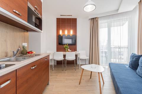 MARINA KĄTY RYBACKIE - Apartamenty Mierzeja