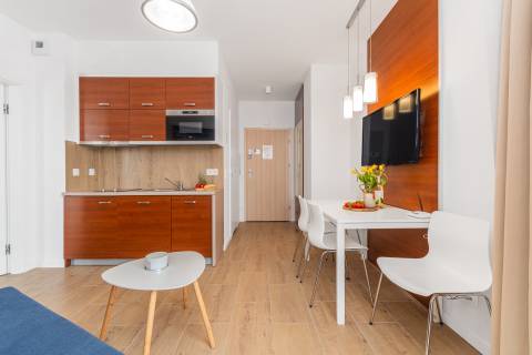 MARINA KĄTY RYBACKIE - Apartamenty Mierzeja