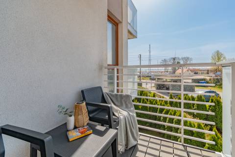 MARINA KĄTY RYBACKIE - Apartamenty Mierzeja