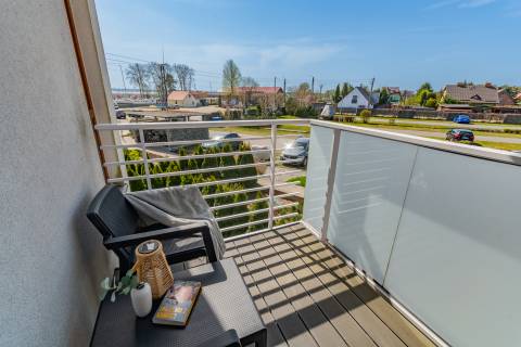 MARINA KĄTY RYBACKIE - Apartamenty Mierzeja