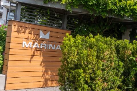 MARINA KĄTY RYBACKIE - Apartamenty Mierzeja