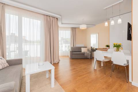 MARINA KĄTY RYBACKIE - Apartamenty Mierzeja