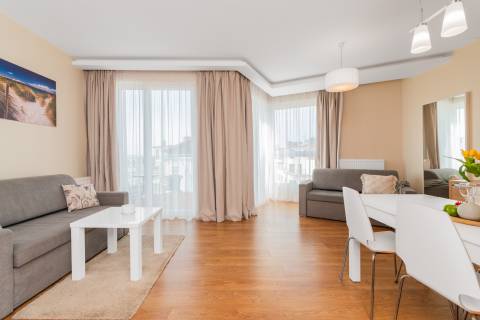 MARINA KĄTY RYBACKIE - Apartamenty Mierzeja