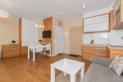 MARINA KĄTY RYBACKIE - Apartamenty Mierzeja