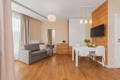 MARINA KĄTY RYBACKIE - Apartamenty Mierzeja