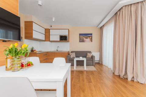 MARINA KĄTY RYBACKIE - Apartamenty Mierzeja