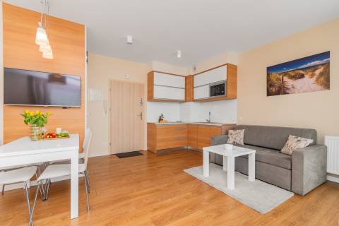 MARINA KĄTY RYBACKIE - Apartamenty Mierzeja