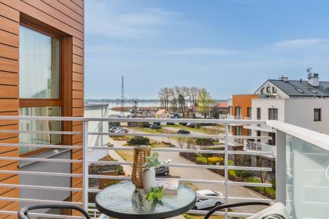 MARINA KĄTY RYBACKIE - Apartamenty Mierzeja