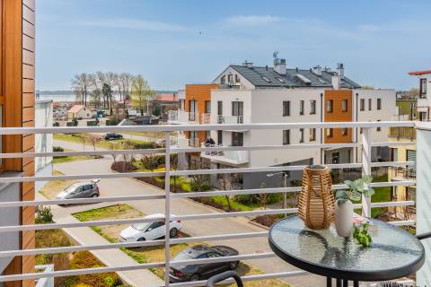 MARINA KĄTY RYBACKIE - Apartamenty Mierzeja