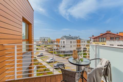 MARINA KĄTY RYBACKIE - Apartamenty Mierzeja