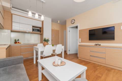 MARINA KĄTY RYBACKIE - Apartamenty Mierzeja