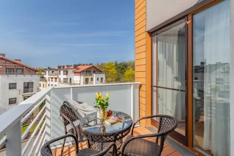 MARINA KĄTY RYBACKIE - Apartamenty Mierzeja