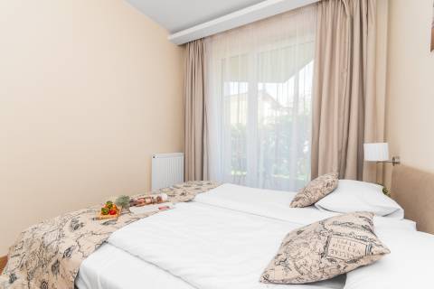 MARINA KĄTY RYBACKIE - Apartamenty Mierzeja