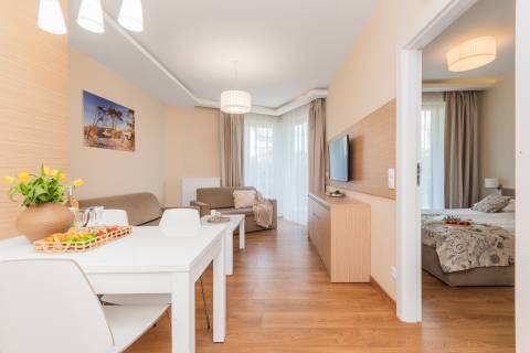 MARINA KĄTY RYBACKIE - Apartamenty Mierzeja