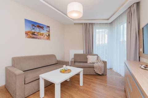 MARINA KĄTY RYBACKIE - Apartamenty Mierzeja