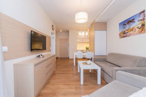 MARINA KĄTY RYBACKIE - Apartamenty Mierzeja