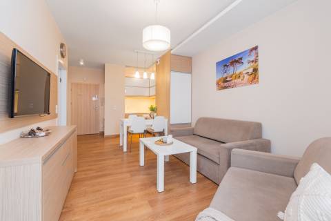 MARINA KĄTY RYBACKIE - Apartamenty Mierzeja