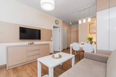 MARINA KĄTY RYBACKIE - Apartamenty Mierzeja