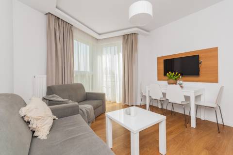 MARINA KĄTY RYBACKIE - Apartamenty Mierzeja