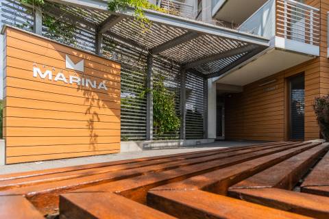 MARINA KĄTY RYBACKIE - Apartamenty Mierzeja