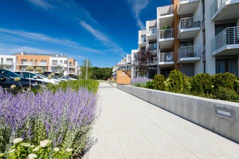 MARINA KĄTY RYBACKIE - Apartamenty Mierzeja