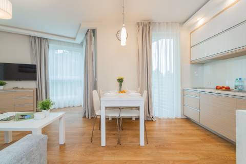 MARINA KĄTY RYBACKIE - Apartamenty Mierzeja