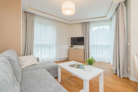 MARINA KĄTY RYBACKIE - Apartamenty Mierzeja