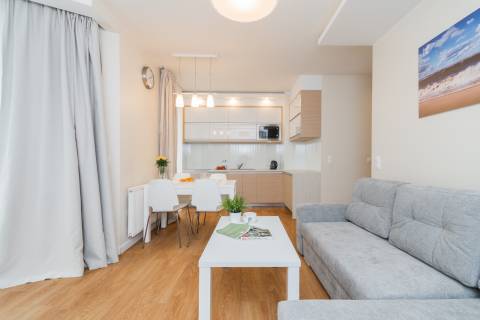 MARINA KĄTY RYBACKIE - Apartamenty Mierzeja