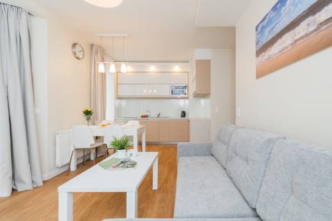 MARINA KĄTY RYBACKIE - Apartamenty Mierzeja