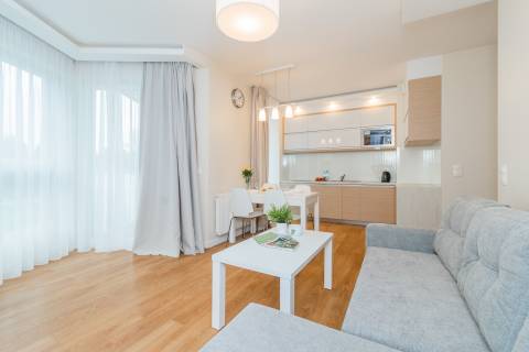 MARINA KĄTY RYBACKIE - Apartamenty Mierzeja