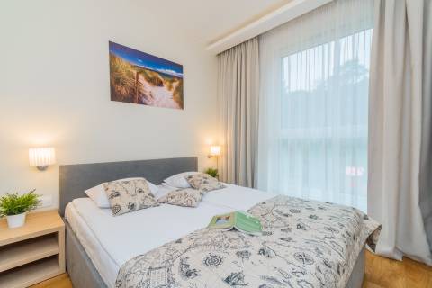 MARINA KĄTY RYBACKIE - Apartamenty Mierzeja