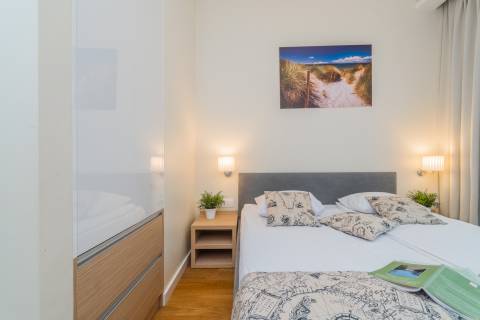 MARINA KĄTY RYBACKIE - Apartamenty Mierzeja