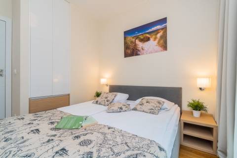 MARINA KĄTY RYBACKIE - Apartamenty Mierzeja