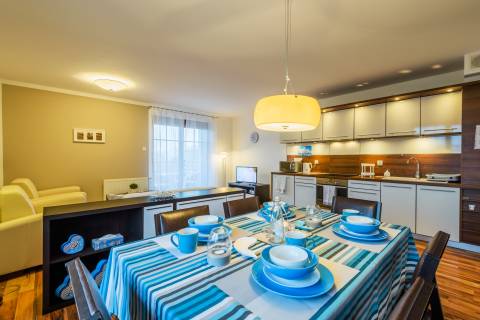 MARINA KĄTY RYBACKIE - Apartamenty Mierzeja