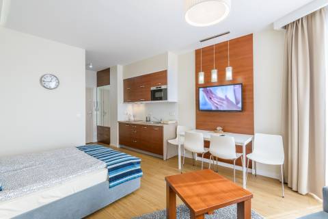 MARINA KĄTY RYBACKIE - Apartamenty Mierzeja