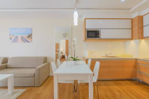 MARINA KĄTY RYBACKIE - Apartamenty Mierzeja