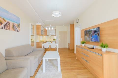 MARINA KĄTY RYBACKIE - Apartamenty Mierzeja