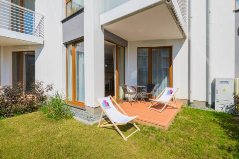 MARINA KĄTY RYBACKIE - Apartamenty Mierzeja