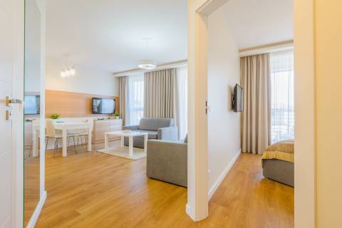 MARINA KĄTY RYBACKIE - Apartamenty Mierzeja
