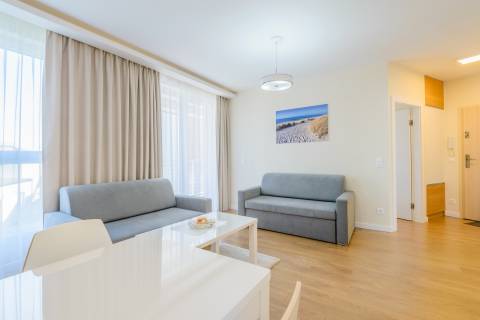 MARINA KĄTY RYBACKIE - Apartamenty Mierzeja