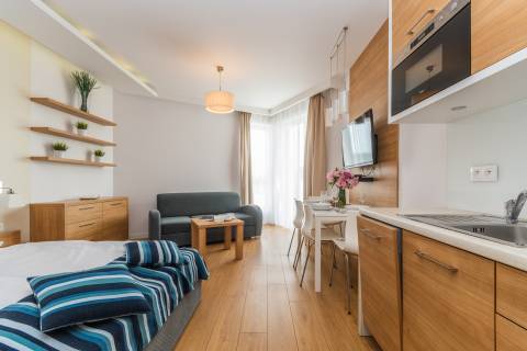 NCNK Apartamenty Marina