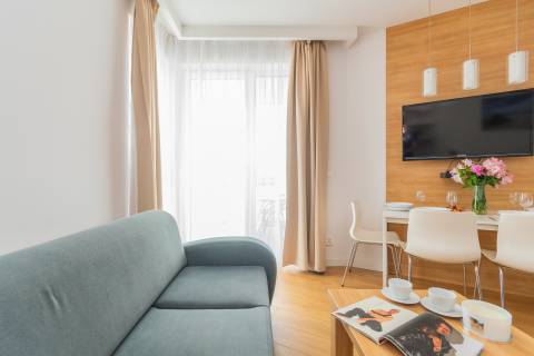 NCNK Apartamenty Marina