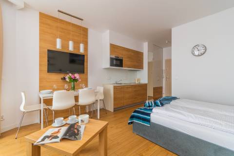 NCNK Apartamenty Marina