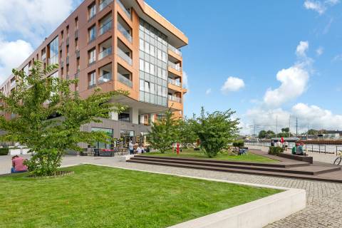 Blue Mandarin Riverside