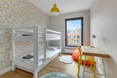 Blue Mandarin Riverside