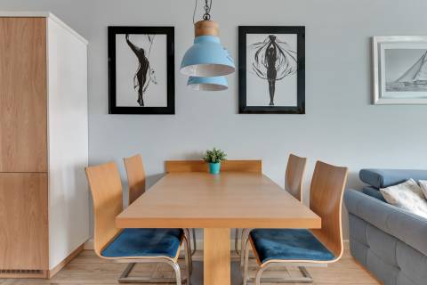 Blue Mandarin Riverside