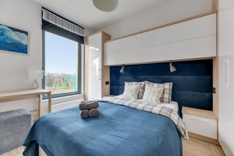 Blue Mandarin Riverside